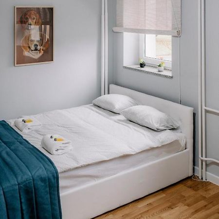 Apartel Rakowiec Varsavia Esterno foto