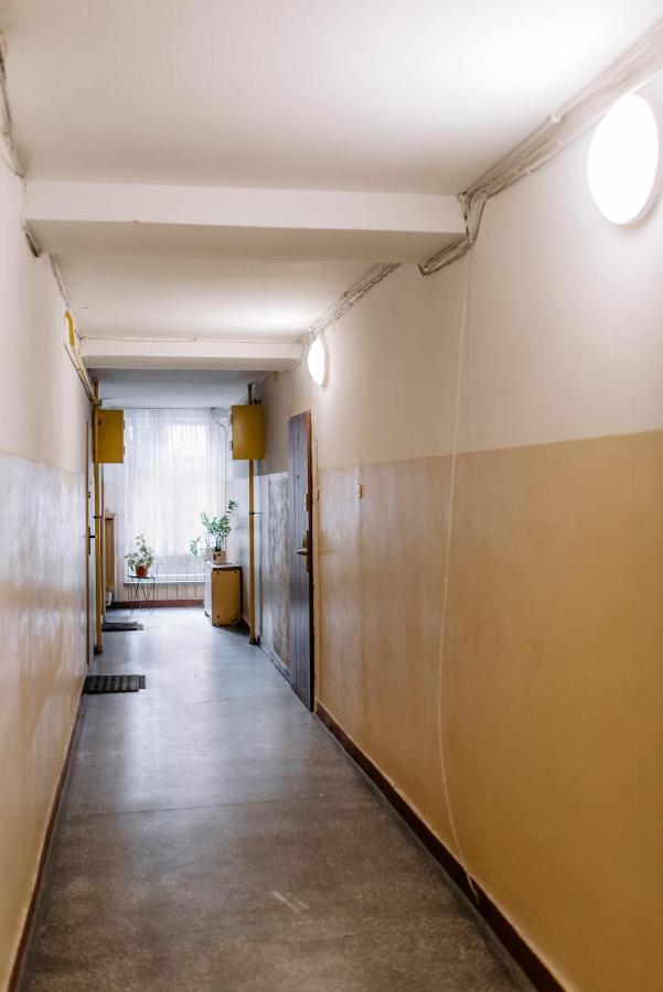Apartel Rakowiec Varsavia Esterno foto